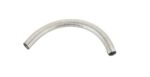 Universal Stainless Steel Exhaust Flex Pipe, 1.25" ID x 16.5", Durable Exhaust Tubing - Image 3