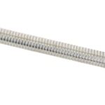 TORDXICS 1.25" [1 1/4"]ID x 16.5" Length Universal stainless steel Exhaust Flex Pipe Flexible Exhaust Tubing