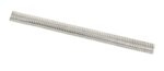 TORDXICS 1.25" [1 1/4"]ID x 16.5" Length Universal stainless steel Exhaust Flex Pipe Flexible Exhaust Tubing