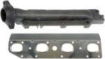 Dorman Exhaust Manifold Kit Jeep Ram Passenger Side 674-498 OE FIX - Image 6