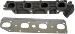 Dorman Exhaust Manifold Kit Jeep Ram Passenger Side 674-498 OE FIX - Image 5