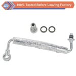 ZONFANT Turbo Oil Feed Pipe for Buick Chevy Cruze Sonic Encore Trax - Image 5