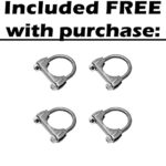 Pontiac Grand Prix 3.8L Stainless Steel Y-Pipe Exhaust System 2003-2008 - Image 5