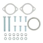 Premium Stainless Steel Cat Back Exhaust for Suburban/Yukon XL 1500 5.3L 2000-2006 - Image 7