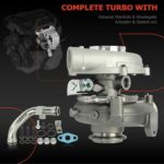 A-Premium GT3782VA Turbo Kit for Ford F-250 F-350 F-450 6.0L 05-07 - Image 2