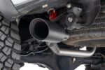 Rough Country Dual Cat-Back Exhaust Toyota Tacoma 3.5L 2016-2023 - Image 4