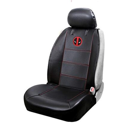car seat covers deadpool