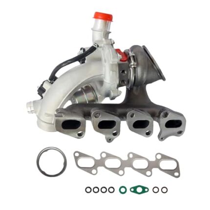 FUTAIHE Turbo Turbocharger 667-203 Fit for Chevy Chevrolet Cruze 2011-2019 & Sonic 2012-2020 & Trax 2013-2021 & Buick Encore 2013-2021 1.4L 55565353