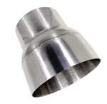 3" to 4" Stainless Steel Exhaust Reducer Adapter Pipe Universal - Image 5