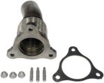 Dorman Front Exhaust Flange Repair Kit for Chevy Pontiac Saturn - Image 6