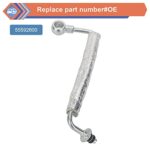 ZONFANT Turbo Oil Feed Pipe for Buick Chevy Cruze Sonic Encore Trax - Image 2