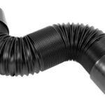 Spectre Performance SPE-9751 Black 4" Air Duct Hose