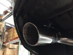 REV9 Camaro V6 10-15 Stainless Steel Axle-Back Exhaust System Kit - Image 6