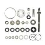Zieichy 16 Tooth Supercharger Rebuild Kit for Sea-Doo RXP GTX RXT GTR - Image 2