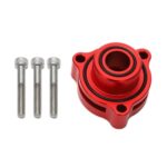 Compatible with 2019+ Turbo Blow Off Valve Adapter BOV(Red)