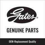 Gates Supercharger Belt for Ford Mustang 5.4L V8 2007-2012 - Image 2
