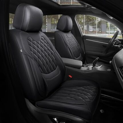 car seat covers with lumbar support