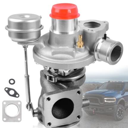 DOFOCH GT1446 Turbo Turbocharger Fit for 2013-2023 Dodge Dart Fiat 500 Jeep Renegade 1.4L GT1446GLSZ, MGT14, MTG1446Z Replaces# 04892938AB 04892938AC 799502-0001 799502-5001