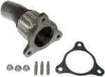 Dorman Front Exhaust Flange Repair Kit for Chevy Pontiac Saturn - Image 4