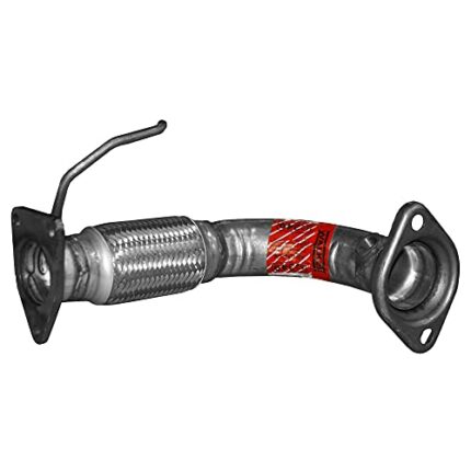 Walker 52349 Exhaust Pipe 2.75" Inlet (OD) for Honda Accord