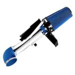 4" Cold Air Intake System Kit Compatible with 1999-2006 Chevy/GMC/Cadillac (Avalanche Suburban Tahoe Silverado Sierra Yukon Escalade) 4.8L 5.3L 6.0L V8