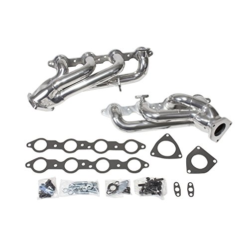 BBK Performance 40050 CNC-Series Performance Header; Silver Ceramic; 1.75 in.; BBK Performance 40050 CNC-Series Performance Header; Silver Ceramic; 1.75 in.;