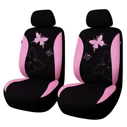 car seat covers pink