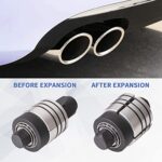 Pro Exhaust Pipe Expander Tool Kit: 28mm Tube Stretcher 1-5/8" to 4-1/4" - Image 5