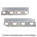5.7L HEMI Exhaust Manifold Gasket Kit Dodge Ram Jeep 2009-2020 - Image 5