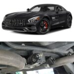 2PCS Heavy Duty Car Exhaust Hanger 12mm Universal Muffler Mount - Image 6