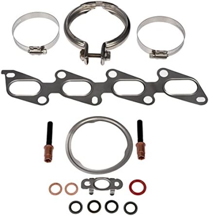 Dorman 667-574 Turbocharger Gasket Kit Compatible with Select Buick/Chevrolet Models