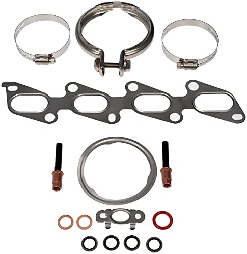 Dorman 667-574 Turbocharger Gasket Kit Compatible with Select Buick/Chevrolet Models Dorman 667-574 Turbocharger Gasket Kit Compatible with Select Buick/Chevrolet Models
