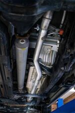 MBRP 3" T409 Stainless Steel Bypass Pipe Muffler Delete Kit - Image 2