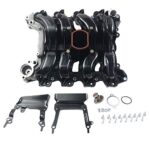 GELUOXI 615-178 Upper Intake Manifold Replacement for Ford Crown Victoria Thunderbird Mustang Lincoln Town Car Mercury Grand Marquis Cougar 4.6L V8 F8AZ9424AAA F8AZ9424CA