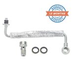 ZONFANT Turbo Oil Feed Pipe for Buick Chevy Cruze Sonic Encore Trax - Image 7