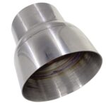 3" to 4" Stainless Steel Exhaust Reducer Adapter Pipe Universal - Image 8