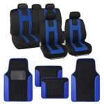 car seat covers and floor mats