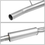 Nissan Titan Performance Exhaust System | Stainless Steel Cat-Back 04-15 - Image 3