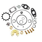 T3 T4 Turbo Rebuild Kit 360° Garrett T04B T04E Repair Upgrade - Image 2