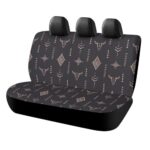 car seat covers western
