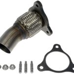 Dorman 926-816 Front Exhaust Flange Repair Compatible with Select Chevrolet/Pontiac/Saturn Models (OE FIX)