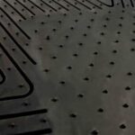 Yankees Heavy Duty Front Car Floor Mats All Weather Universal Fit - Image 4