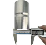 Stainless Steel Universal Exhaust Adapter 2.125" | Performance Pipe Connector 3.6" - Image 4