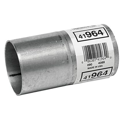 Walker 41964 Exhaust Pipe Connector 2.5" Inlet (OD) 2.5" Outlet (OD)