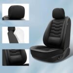 Honda HRV Custom Leather Seat Covers 2016-2025 | Waterproof Breathable Protection - Image 3