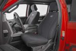 car seat covers xlt