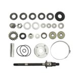 Zieichy 16 Tooth Supercharger Rebuild Kit for Sea-Doo RXP GTX RXT GTR - Image 9