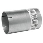 Walker Heavy Duty 41899 Exhaust Pipe Connector 5" Inlet (ID) 5" Outlet (ID)