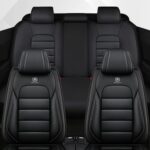 Cadillac Escalade Seat Covers 2008-2024 Waterproof Airbag Safe Black
Length: 74 characters - Image 5
