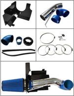 4" Cold Air Intake Kit 99-06 Chevy GMC 4.8L 5.3L 6.0L V8 Trucks - Image 6